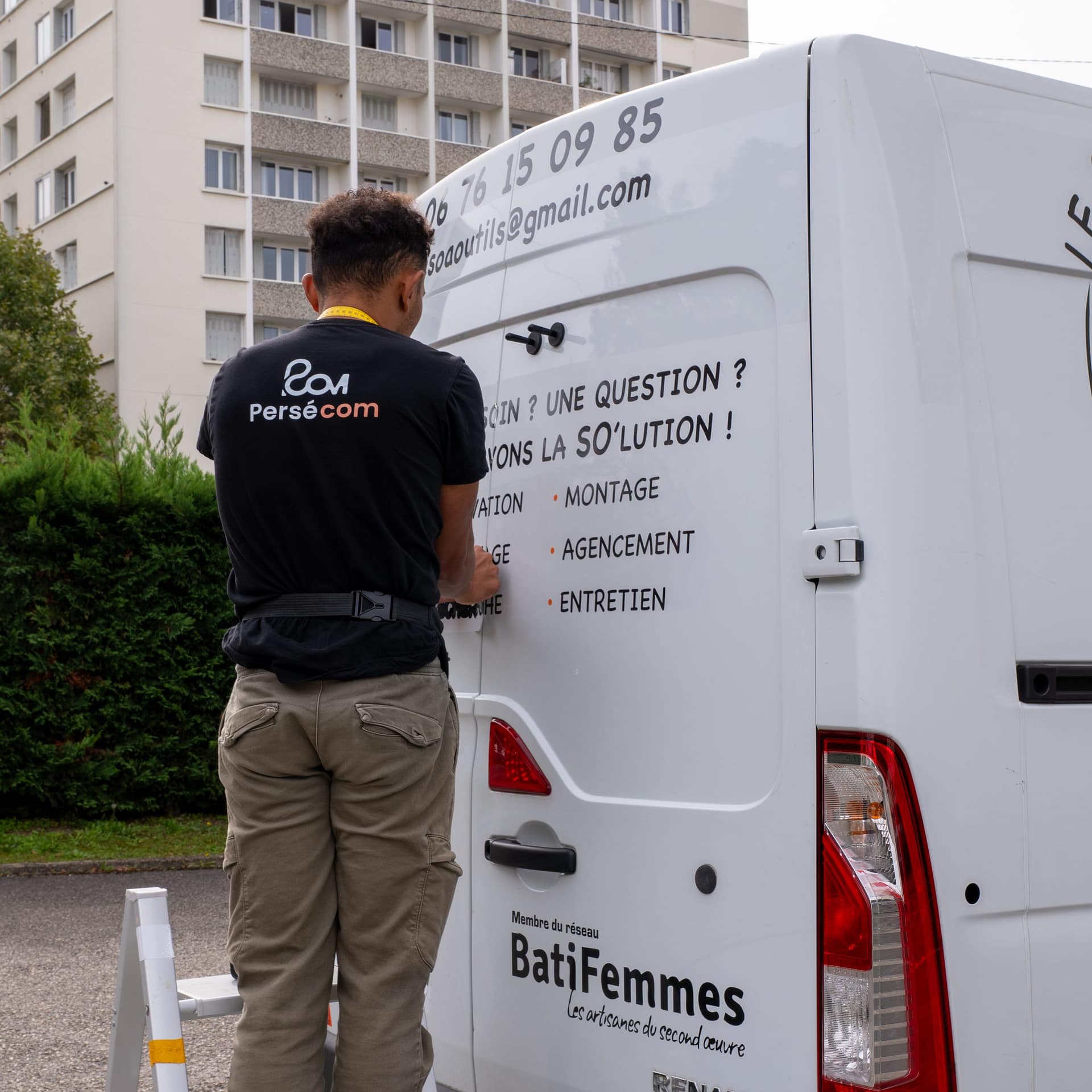 flocage utilitaire chantier à caluire-et-cuire pret de lyon-5