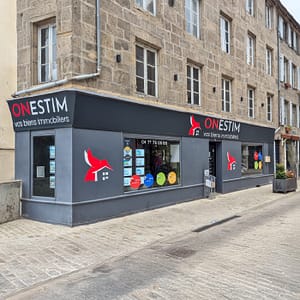 Enseigne Onstim Lyon-80