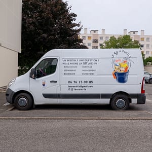 flocage utilitaire chantier à caluire-et-cuire pret de lyon-4